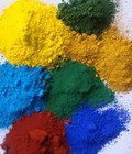 Hình ảnh: Cung cấp bột màu oxit, keo tạo bóng sử dụng trong sản xuất gạch