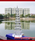 Hình ảnh: Tháp Văn Xương pha lê