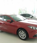Hình ảnh: Mazda 3 1.5AT 2018 màu đỏ sản xuất năm 2018