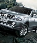 Hình ảnh: Mitsubishi Triton giảm giá ưu đãi đặc biệt