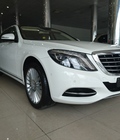 Hình ảnh: Giao ngay Mercedes Benz S500L 2016 màu trắng thế hệ mới, giá cả cạnh tranh