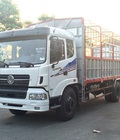 Hình ảnh: Xe tải thùng Trường Giang 7,4 tấn đời 2016