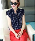Hình ảnh: Áo sơ mi công sở đẹp,đảm bảo chất lượng trên từng đường kim mũi chỉ