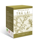Hình ảnh: Trà lài hữu cơ 2gram x20 túi