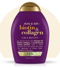 Hình ảnh: Bộ dầu gội và xả thick full biotin collagen 385ml: 500.000 vnd