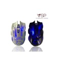 Hình ảnh: Chuột máy tính led chuyên game Vision V100