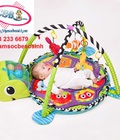Hình ảnh: Thảm nằm chơi kết hợp nhà bóng Infantino km giảm giá