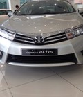 Hình ảnh: Corolla altis 2016 mới nhất tại toyota bến thành