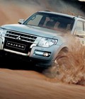 Hình ảnh: Mitsubishi Pajero người bạn đồng hành trên mọi nẻo đường