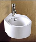 Hình ảnh: Lavabo để góc treo tường Rivington tiêu chuẩn Úc
