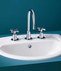 Hình ảnh: Lavabo Caroma đặt bàn tiêu chuẩn Úc