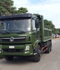 Hình ảnh: Xe tải ben 3 chân Trường Giang đời 2015