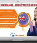 Hình ảnh: Du học New Zealand cam kết thu hồi vốn,visa