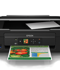 Hình ảnh: Bán máy in phun màu đa năng hiệu epson L455 chính hãng
