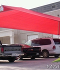 Hình ảnh: Mái che nhà xe