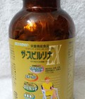 Hình ảnh: Tảo vàng cao cấp Spirulina EX Nhật Bản hộp 2000 viên. nhận bỏ sỉ cho bạn nào có nhu cầu mua số lượng lớn