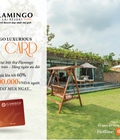Hình ảnh: Khuyến mại đặt phòng nghỉ dưỡng Flamingo Đại Lải Resort