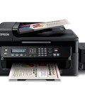 Hình ảnh: Máy in phun màu đa năng hiệu epson L555 giá trị bền lâu