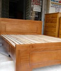 Hình ảnh: Giường ngủ gỗ Sồi