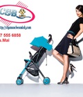 Hình ảnh: Xe đẩy sơ sinh Combi f2 plus af km giảm giá