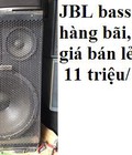 Hình ảnh: Bán loa JBL bãi Mỹ bass 40, bass 30,  bass 25, loa tay JBL bass 20 kiểu đứng và kiểu treo ngang