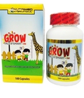 Hình ảnh: Grow Tall Smart Nhập Mỹ Bổ sung các vitamin và khoáng chất thiết yếu cho trẻ em. Lọ 100 viên