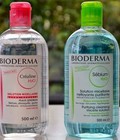 Hình ảnh: Nước tẩy trang Bioderma xách tay Đức