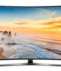 Hình ảnh: Chiêm ngưỡng dòng sản phẩm mới của Samsung >>>  Smart Tivi cong  Samsung 49KU6500, 4K UHD, HDR, TizenOS