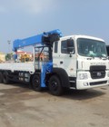 Hình ảnh: Bán xe cẩu tự hành Hyundai gác cẩu các loại Soosan, Unic, Keanglim..... theo yêu cầu