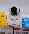 Hình ảnh: Camera IP 360 độ Yoosee Wifi 2 râu : 1200k,camera AHD 300k, Đầu ghi 4 kênh 670k