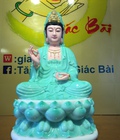 Hình ảnh: Tượng Quan Âm ngồi Đài Sen