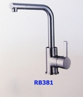 Hình ảnh: Vòi rửa bát nóng lạnh RB381