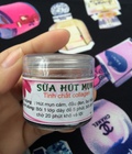 Hình ảnh: Sữa hút mụn cám, đầu đen siêu sạch