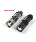 Hình ảnh: Đèn pin siêu sáng UltraFire, Cree Q5, Cree Q5 Mini