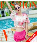 Hình ảnh: Bikini 2 mảnh thời trang dành cho các cô gái