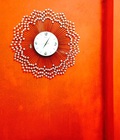 Hình ảnh: Đồng hồ treo tường ngàn ánh pha lê lấp lánh – DHPL-70cm