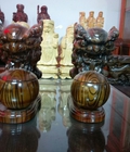 Hình ảnh: cần bán đồ gỗ gạt tàn thuốc hình con lân