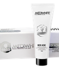 Hình ảnh: Kem trị mụn trắng da Medi White Acne 260K