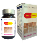 Hình ảnh: Viên Uống Trắng Da Nano White Plus