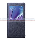 Hình ảnh: Bao da S view Cover Samsung Galaxy Note 7 Gold