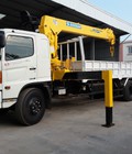 Hình ảnh: Bán xe cẩu tự hành Soosan, Atom, Dongyang .. 7 tấn