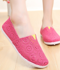 Hình ảnh: Giày slip on nữ cực xinh