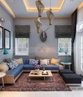 Hình ảnh: Thiết kế nội thất nhà ống phố Hoàng Mai