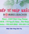 Hình ảnh: Bếp từ Rommelsbacher ct 3410 in