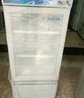 Hình ảnh: tủ mát Alaska lóc zin, nhỏ gọn 164L, ít hao điện, chạy êm, mát nhanh đều, tiện dụng giá: 2 triệu, bh 6 tháng