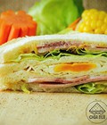 Hình ảnh: Sandwich Chía Núi tphcm q5