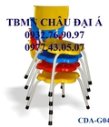 Hình ảnh: Ghế mầm non , chắc , đẹp , hàng chất lượng