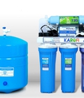 Hình ảnh: Máy lọc nước Karofi 8 lõi bình áp thép (Không tủ)
