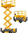 Hình ảnh: Bán và cho thê xe nâng người HAULOTTE 8m 10m 12m 14m
