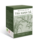 Hình ảnh: Trà xanh sả hữu cơ Fito 2gx20 gói